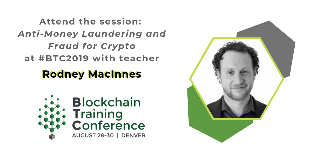 Meet BTC2019 Teacher Rodney MacInnes