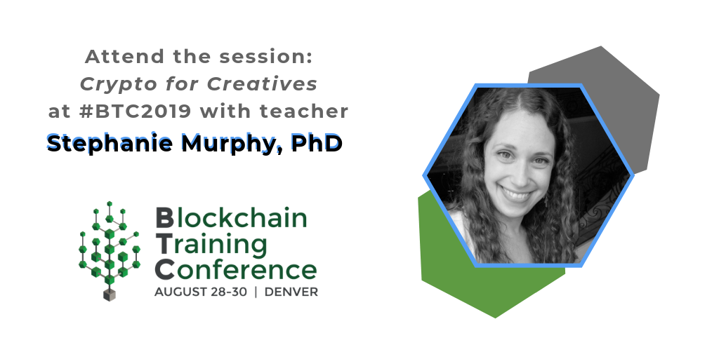 Meet BTC2019 Teacher Stephanie Murphy, PhD